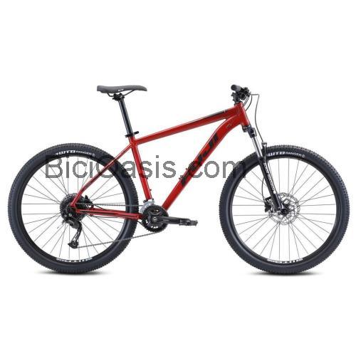 Fuji Nevada 27.5 1.5 ficha técnica y opiniones